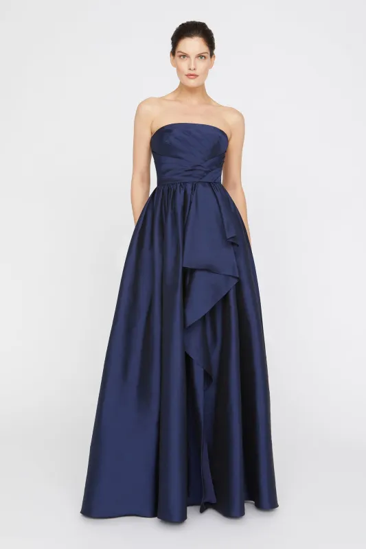 Esmerina Taffeta Gown sold by Theia