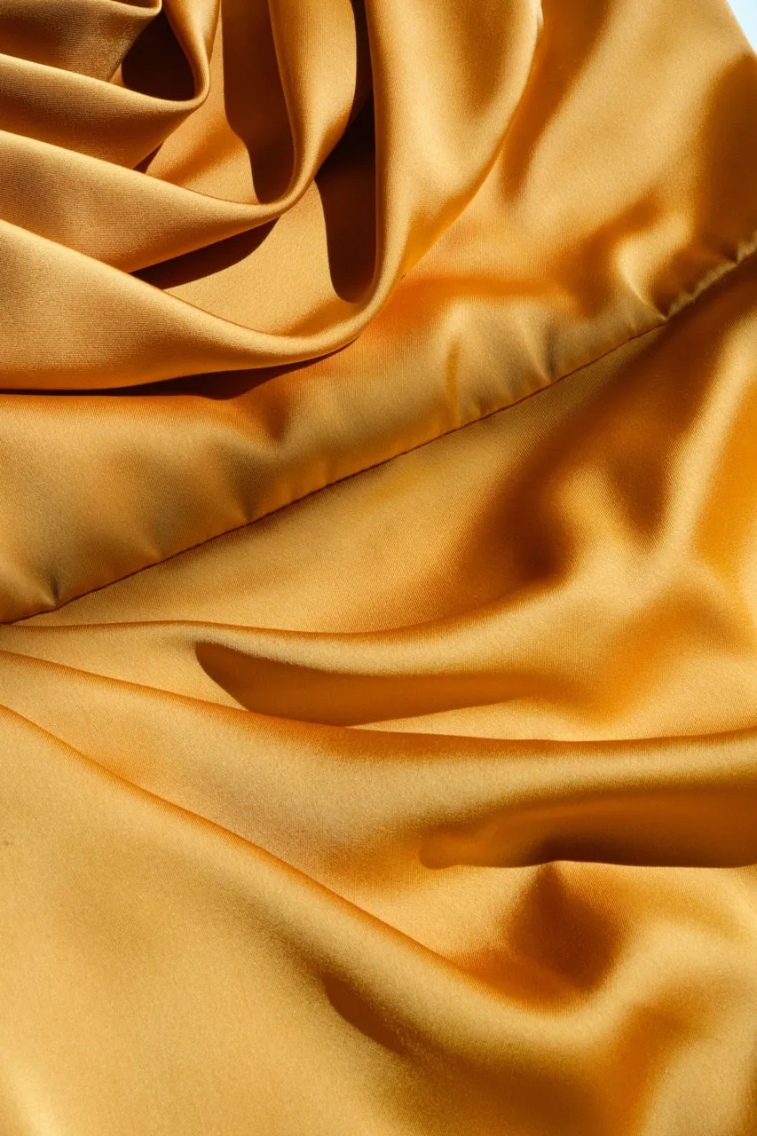 Blair Cowl Draped Gown sold by Theia product image thumbnail 5