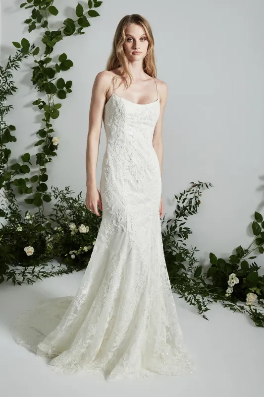 Cayenne Gown sold by Theia