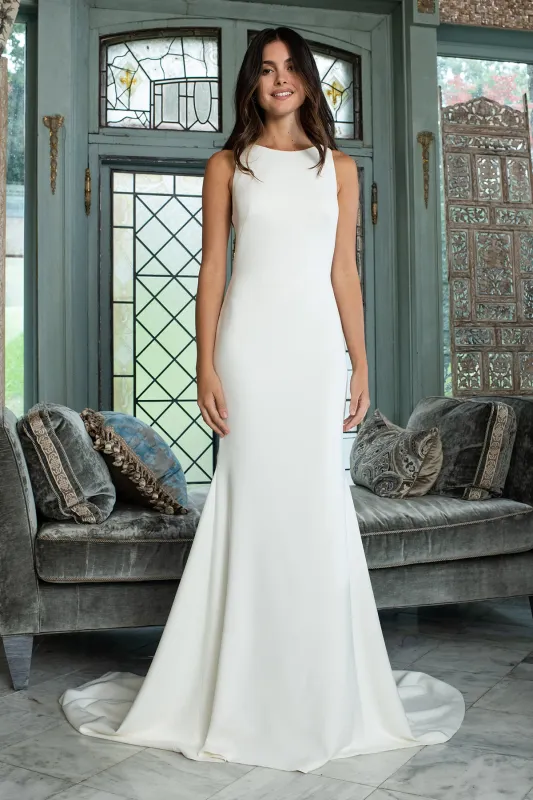 Gloria Gown made by Theia