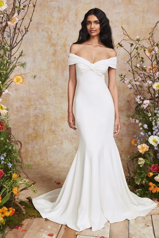 Blush Gown sold by Theia