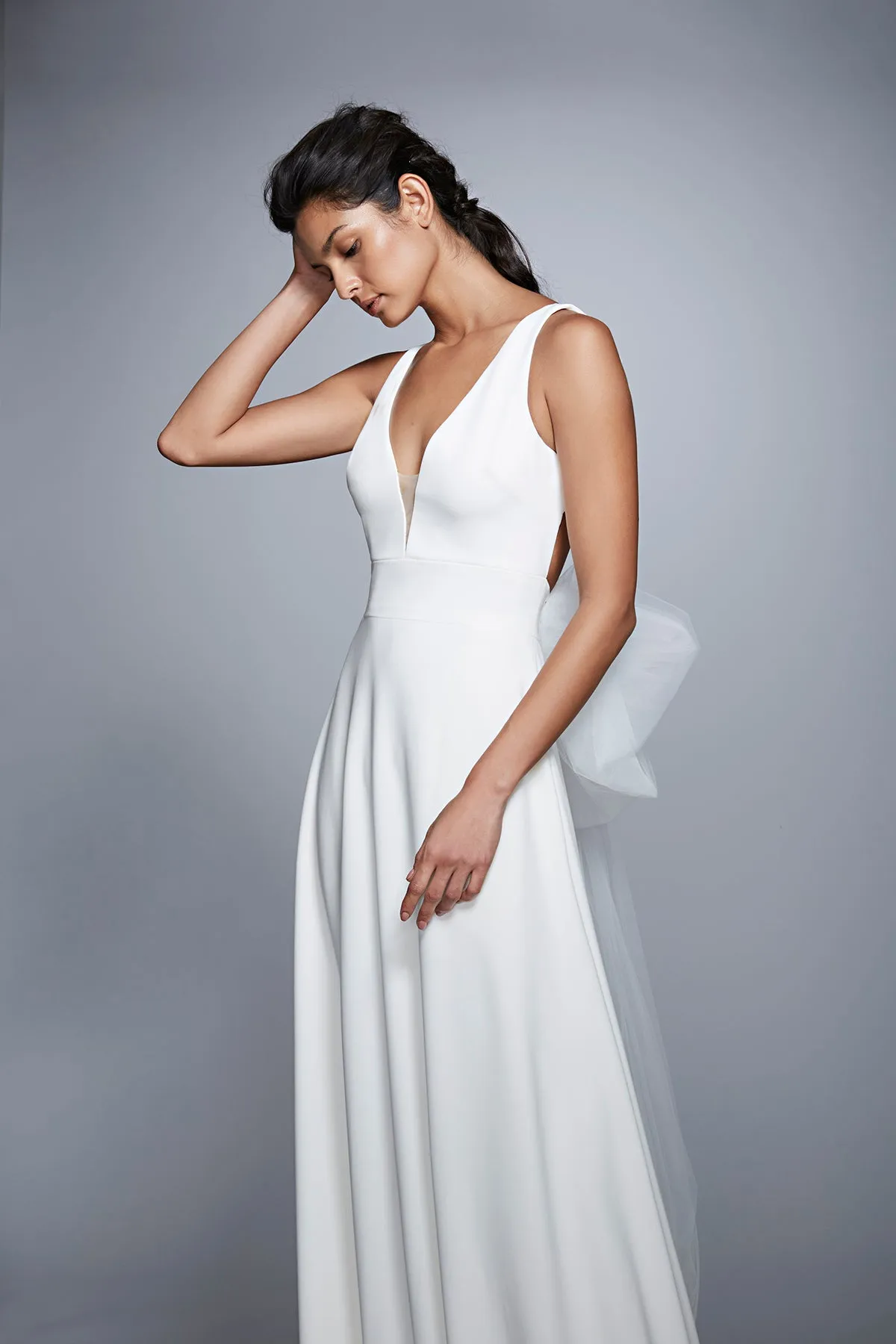 Bryony Gown sold by Theia product image thumbnail 5