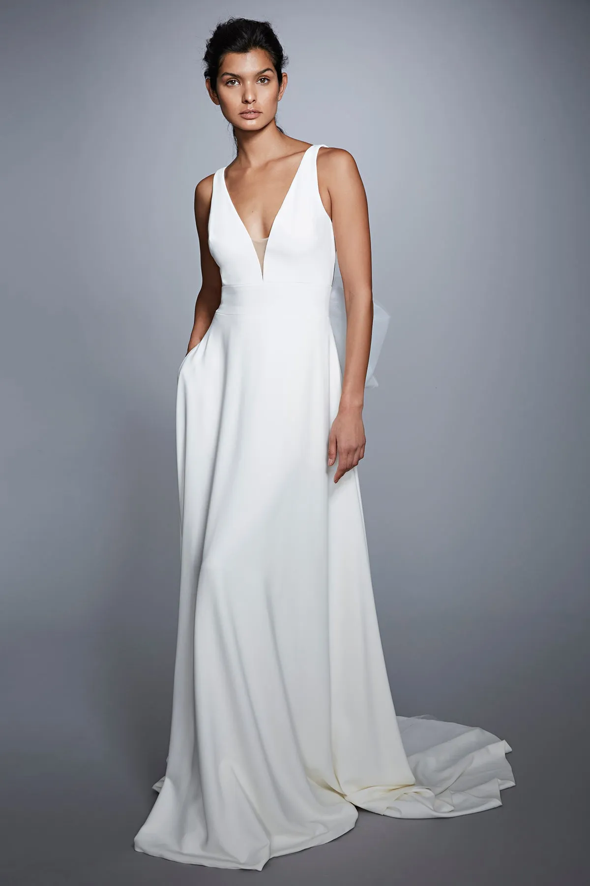 Bryony Gown sold by Theia product image thumbnail 3