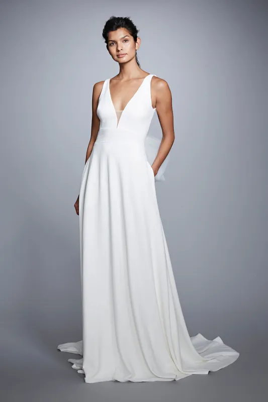 Bryony Gown sold by Theia