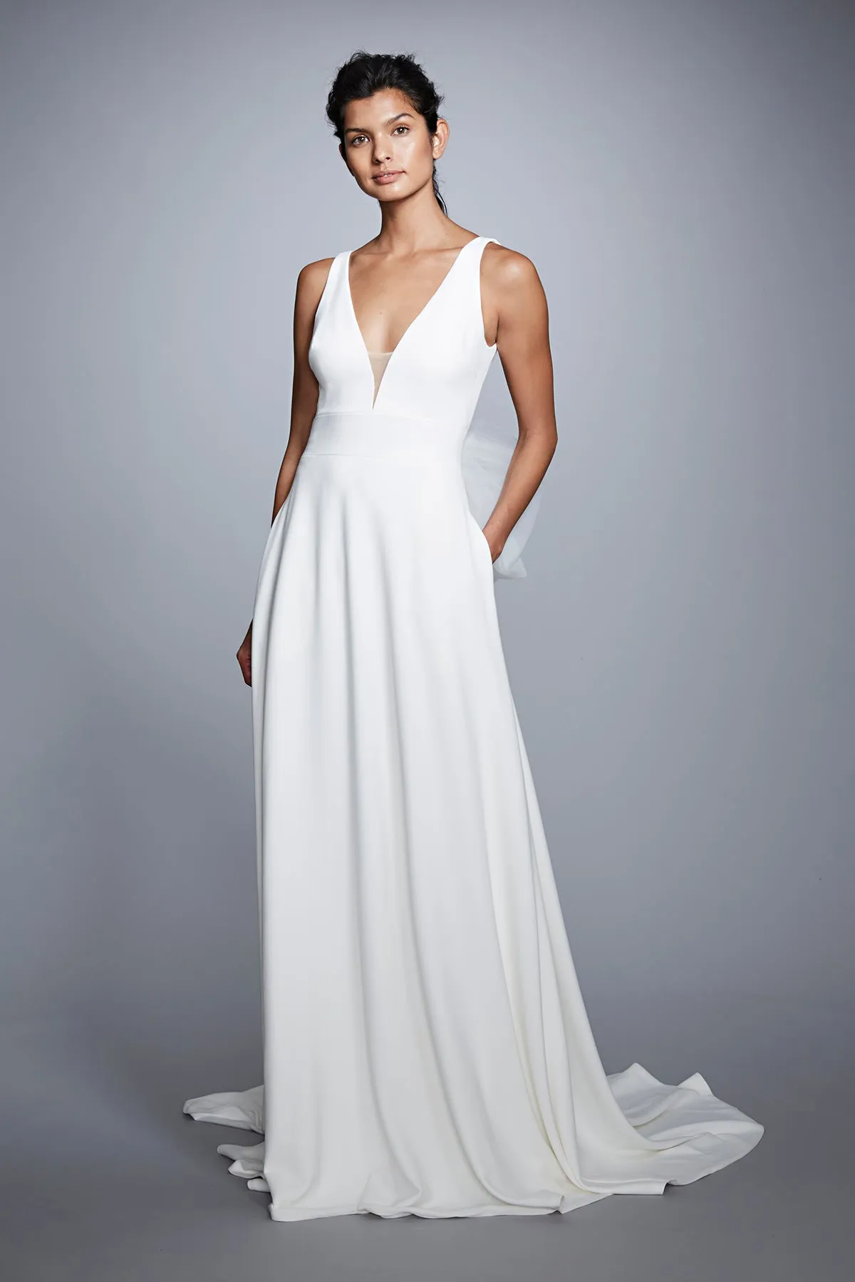 Bryony Gown sold by Theia