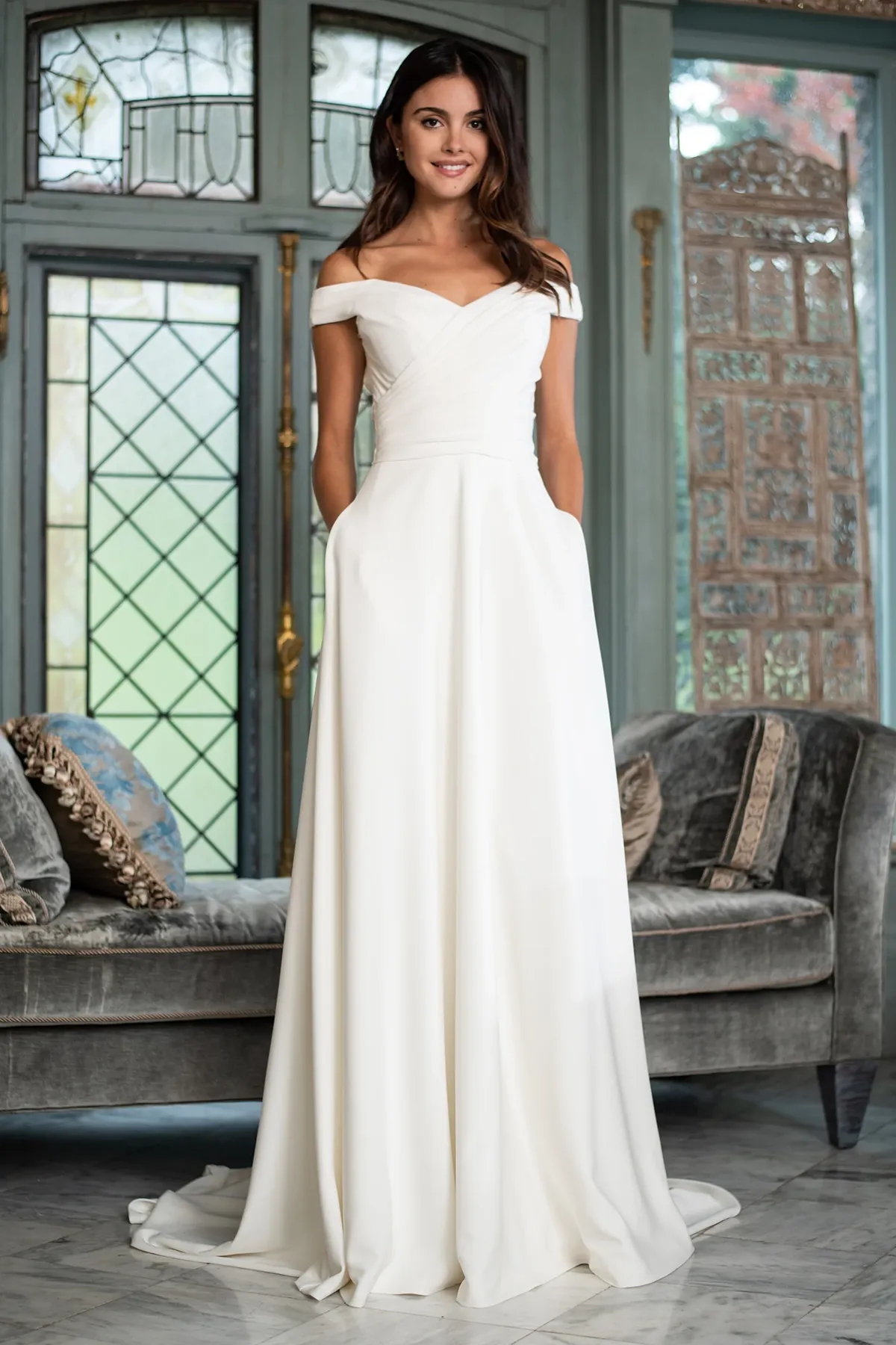 Marisol Gown sold by Theia