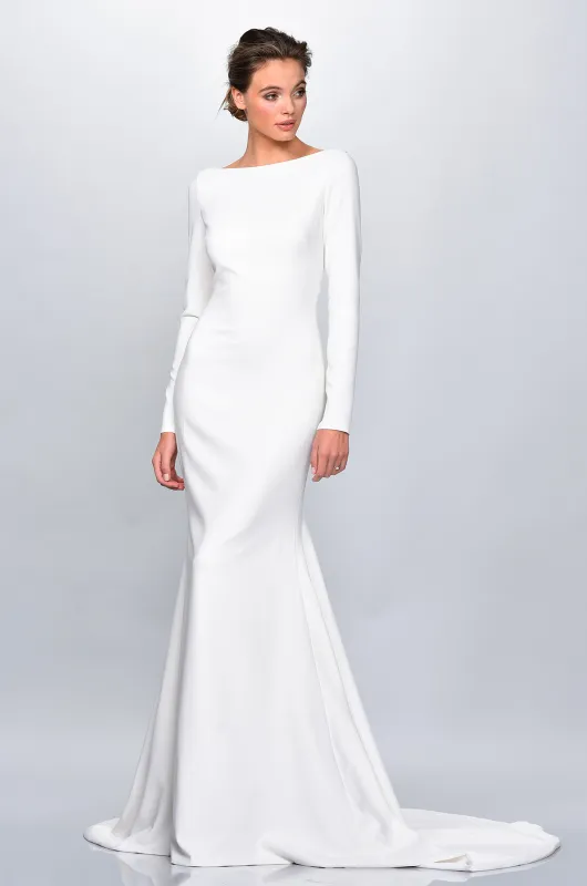 Flora Gown sold by Theia