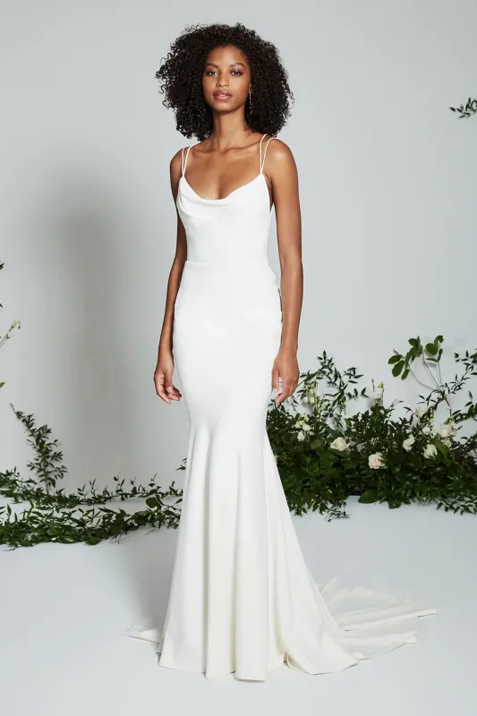 Vanille Gown sold by Theia