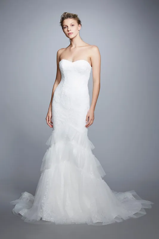 Lilac Gown sold by Theia