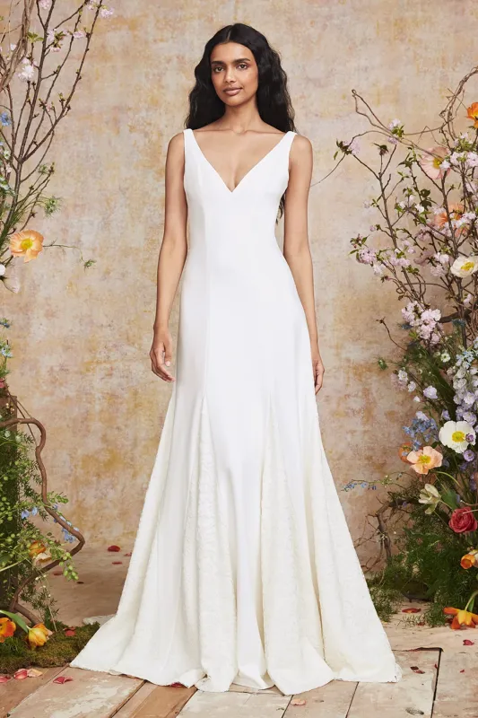 Indigo Gown sold by Theia