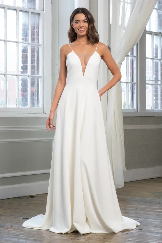 Ally Gown sold by Theia