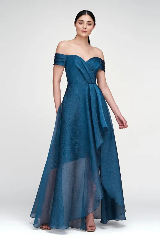 Cecilia High Low Gown made by Theia