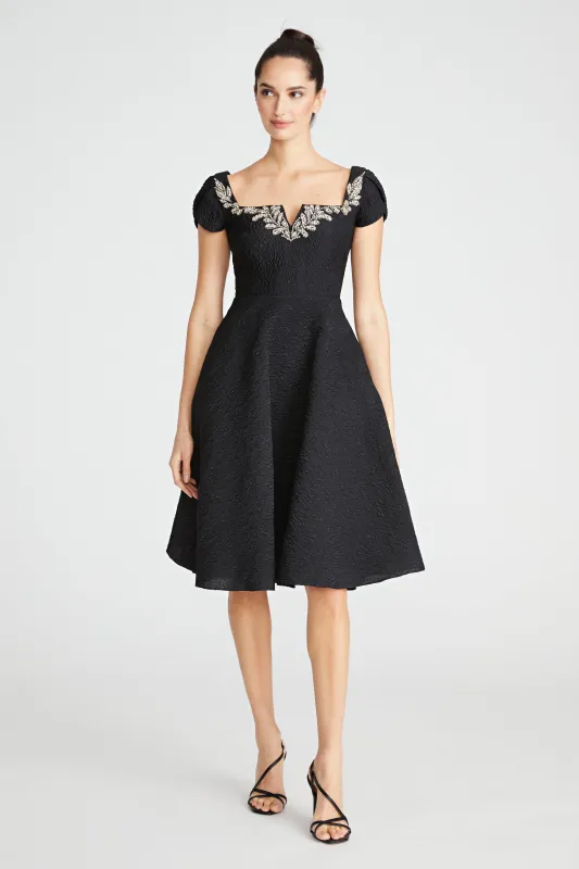 Milena A Line Cocktail Dress sold by Theia