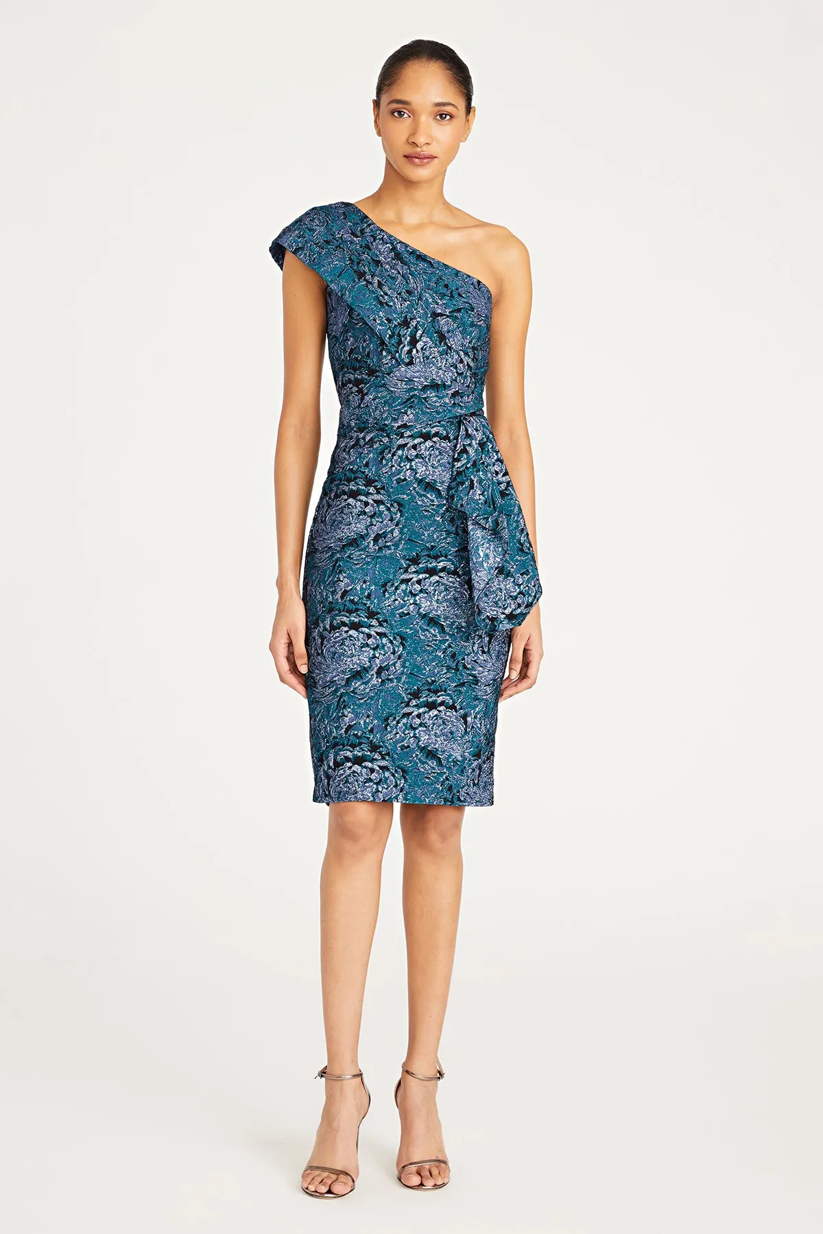 Violetta Fitted Cocktail Dress sold by Theia