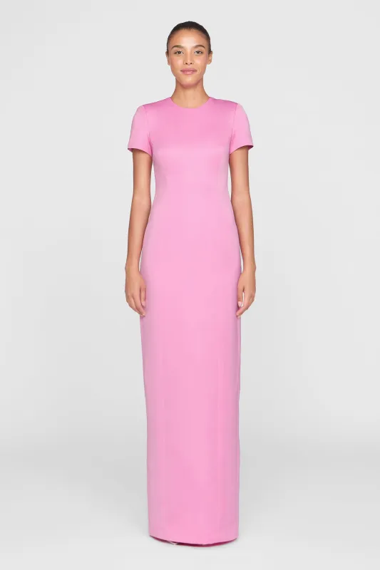 Kyne Column Gown made by Theia