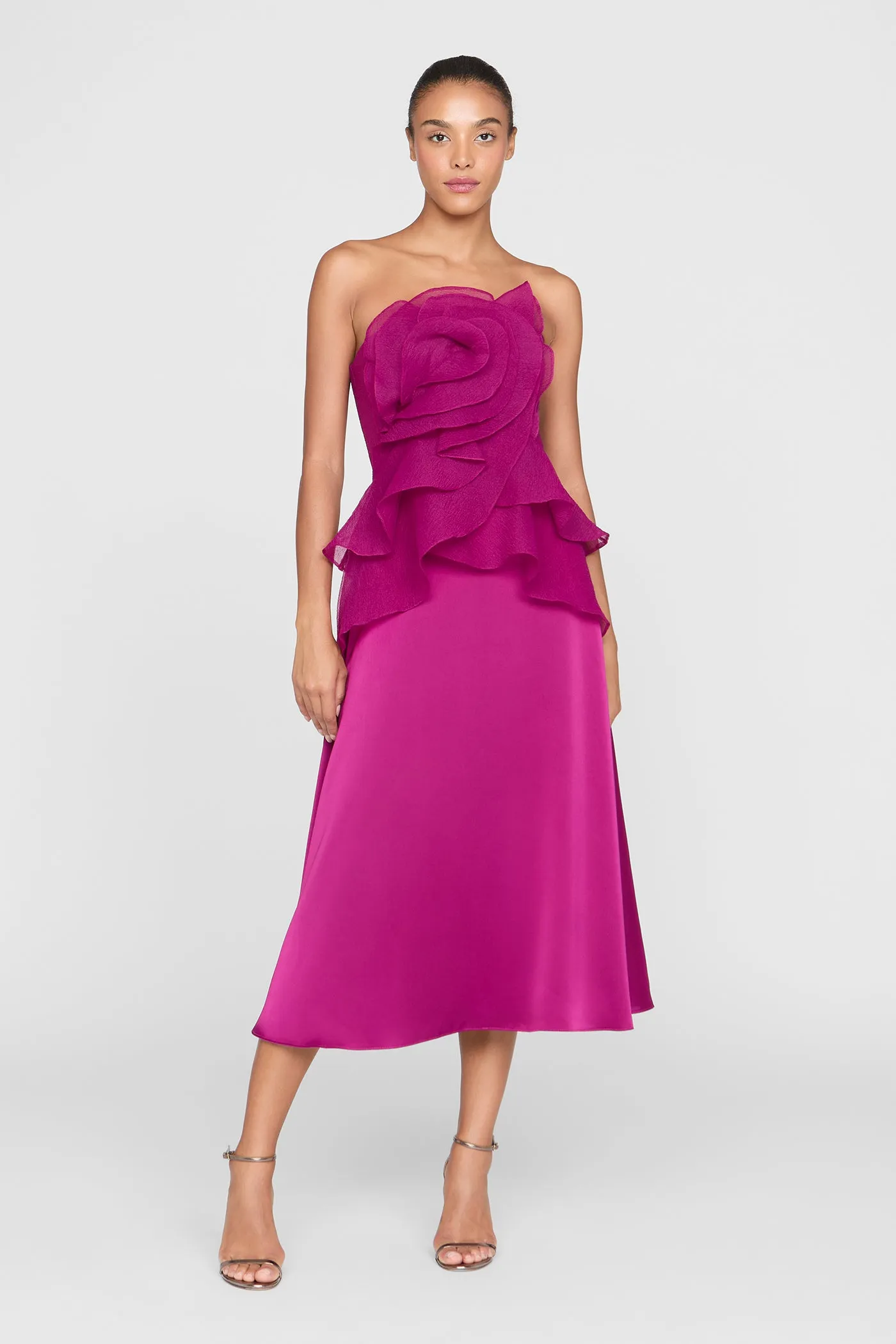 Victoria Draped Rose Cocktail sold by Theia