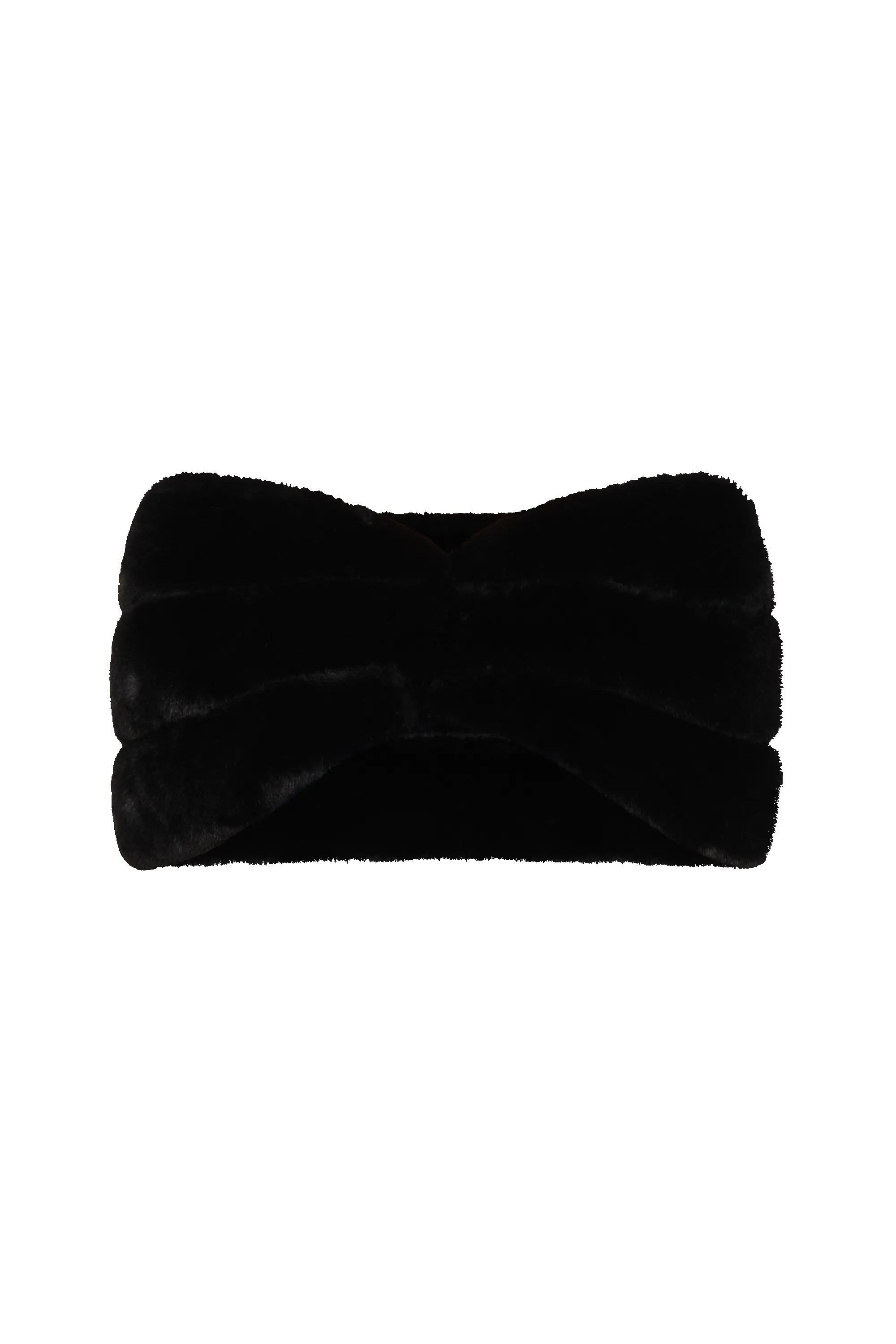Sierra Faux Mink Shawl sold by Theia product image thumbnail 5