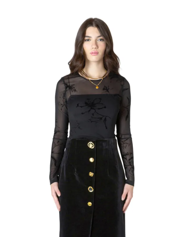 The Vivian Bodysuit by Dex sold by therapy