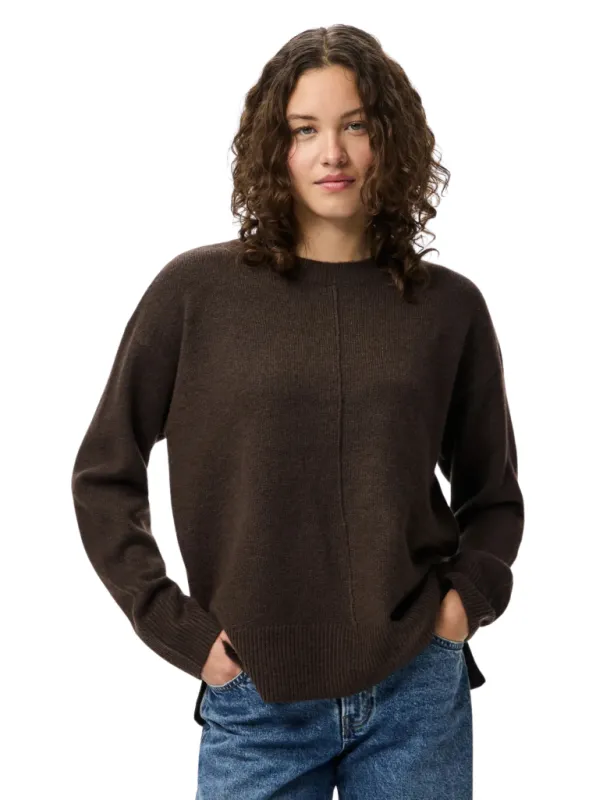 The Malou Sweater by Pieces sold by therapy