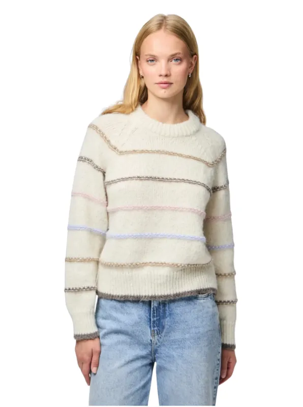 Celia Knit Sweater by Pieces sold by therapy