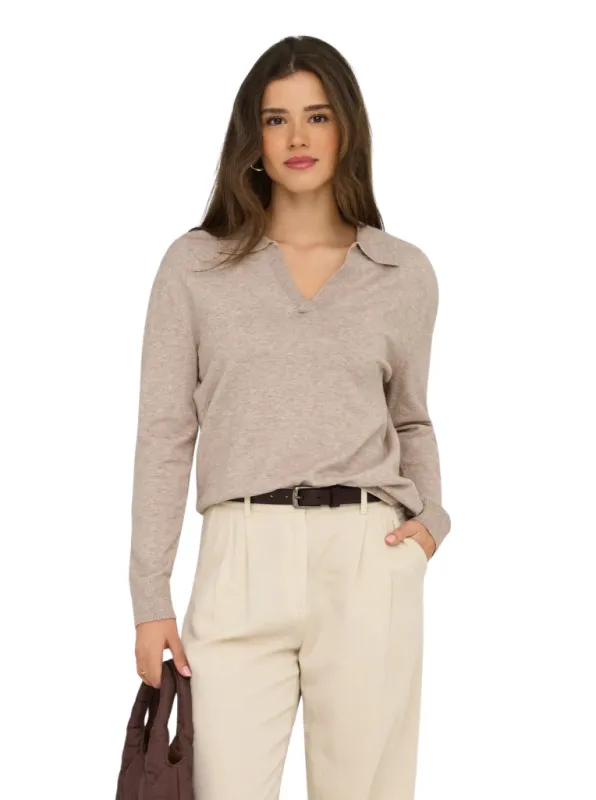 The Libi Pullover by Only made by therapy