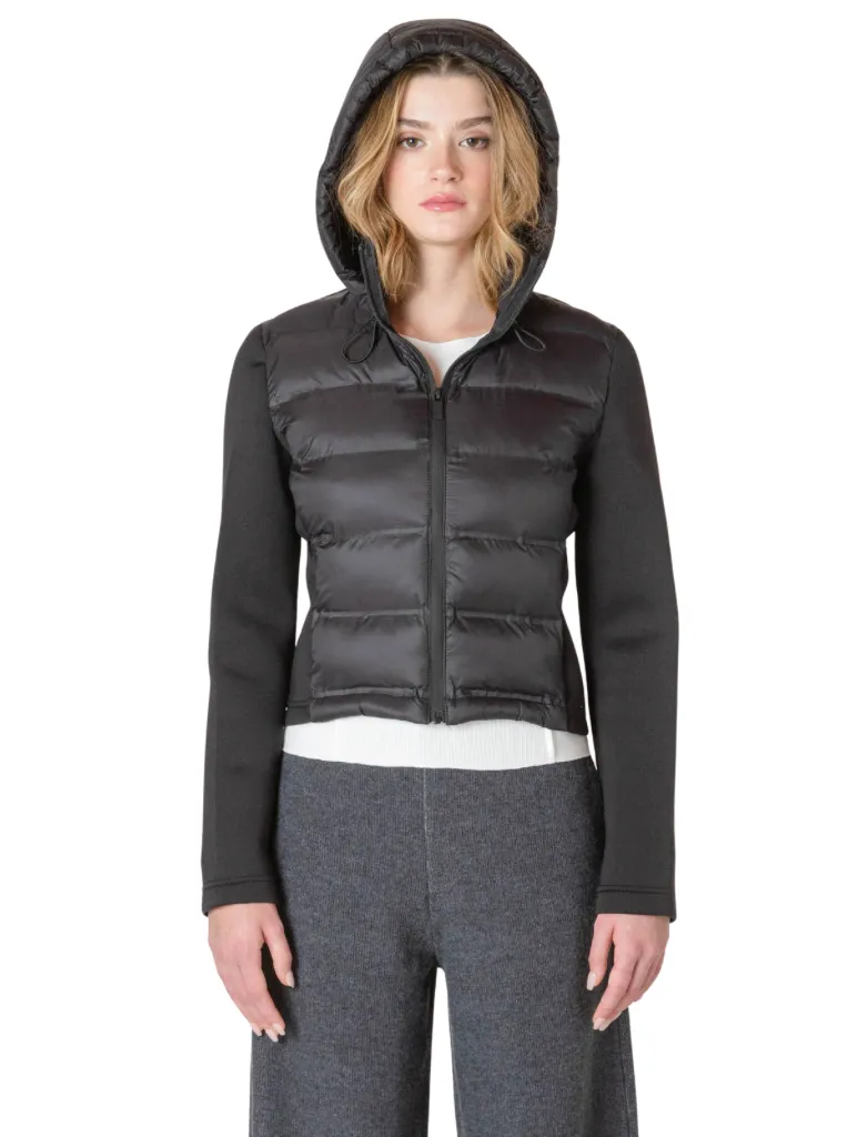 Lightweight Puffer Jacket by Room 34 sold by therapy product image thumbnail 2