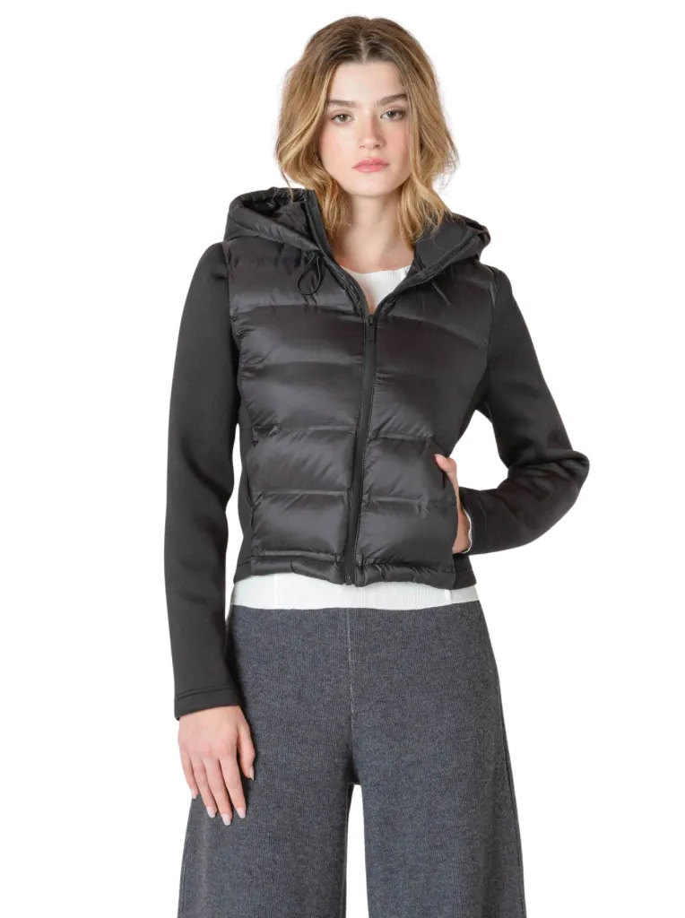 Lightweight Puffer Jacket by Room 34 sold by therapy