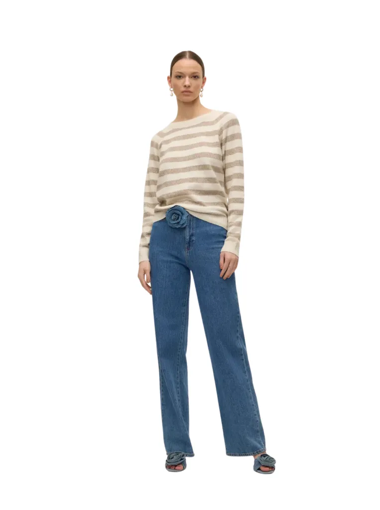 Doffy Long Sleeve Sweater by Vero Moda sold by therapy product image thumbnail 4