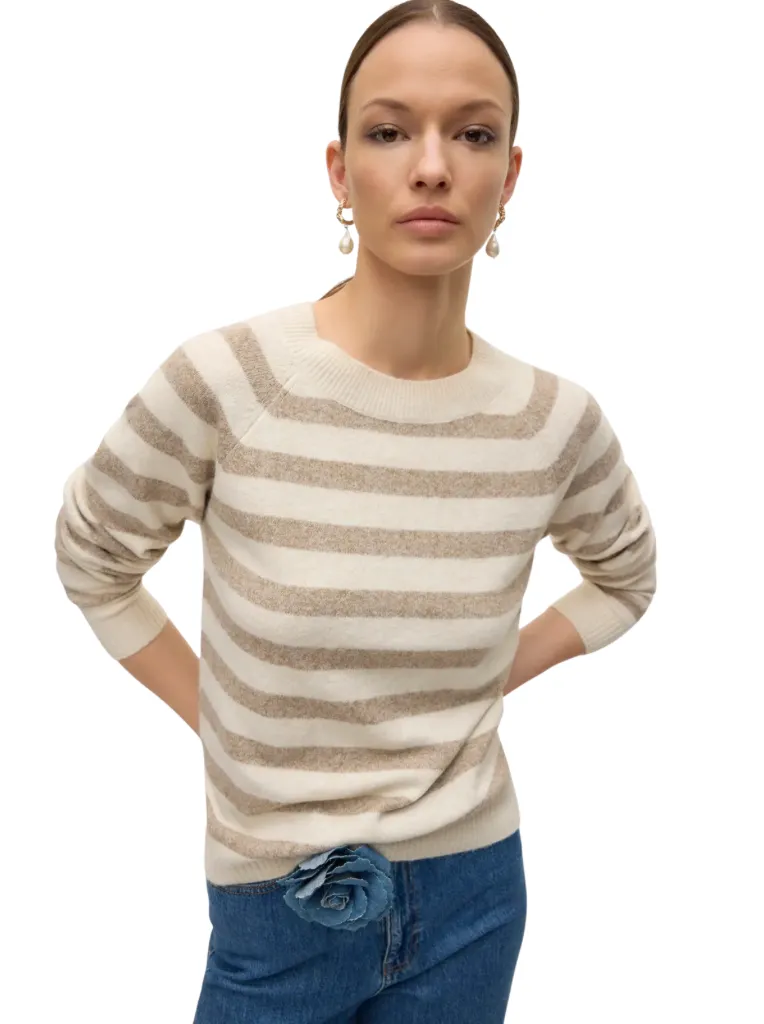 Doffy Long Sleeve Sweater by Vero Moda sold by therapy product image thumbnail 3