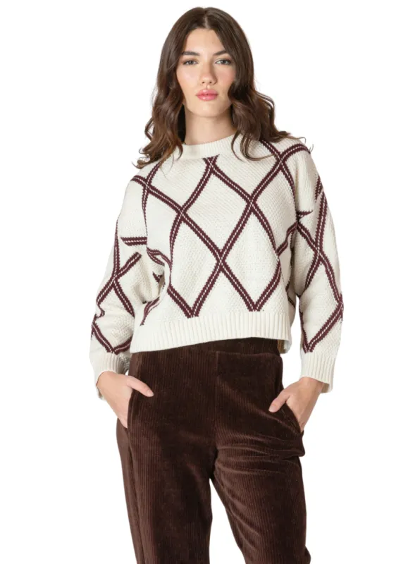 The Lana Sweater by Dex sold by therapy
