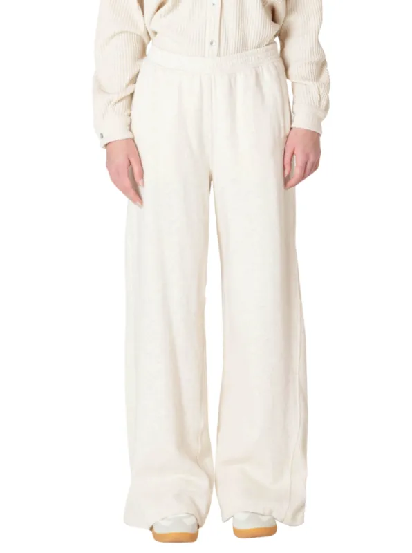 Waffle Detail Sweatpants by Room 34 sold by therapy