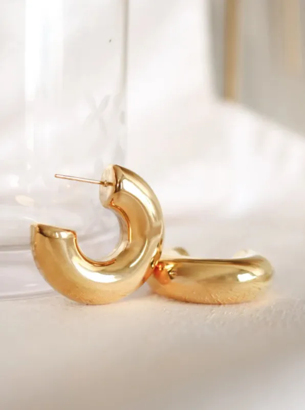 The Milani Earrings by Iconic Betty sold by therapy