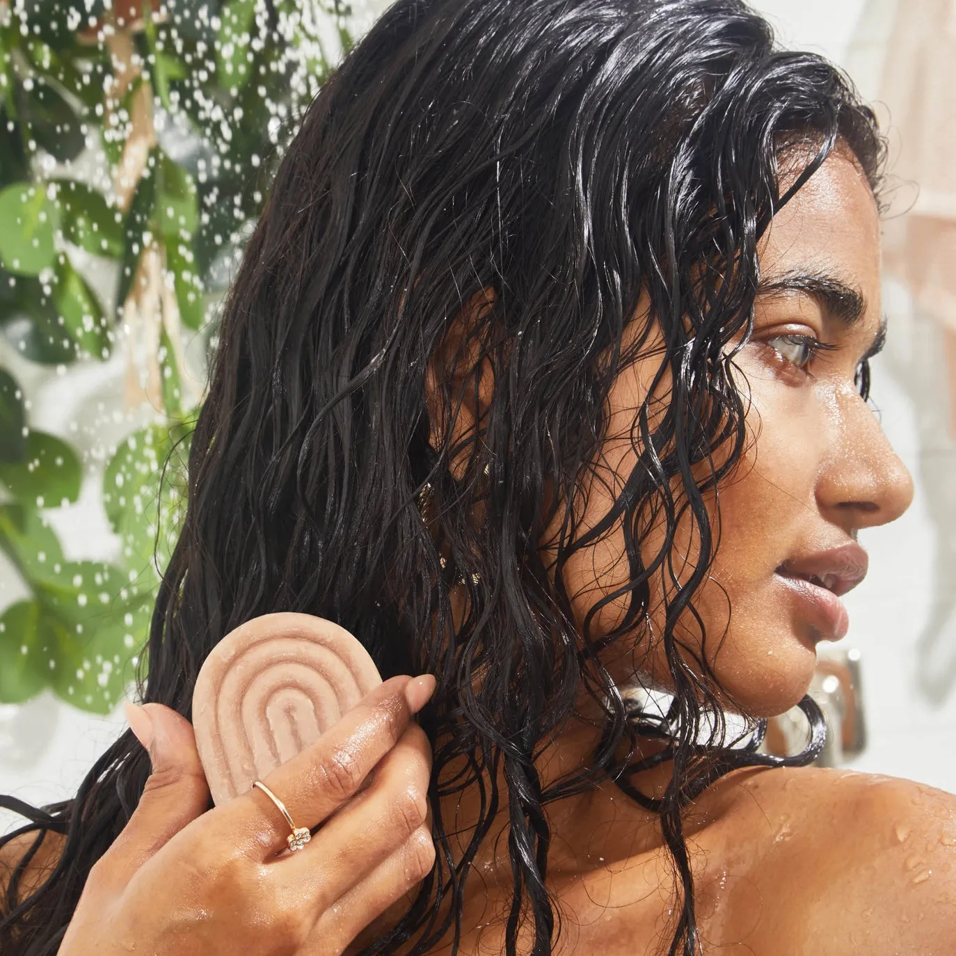 Kitsch Strengthening Bond Repair Solid Hair Mask sold by therapy product image thumbnail 2