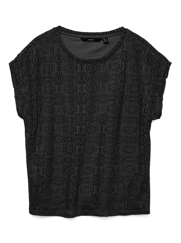 Maya Ava Lace Top by Vero Moda sold by therapy product image thumbnail 2
