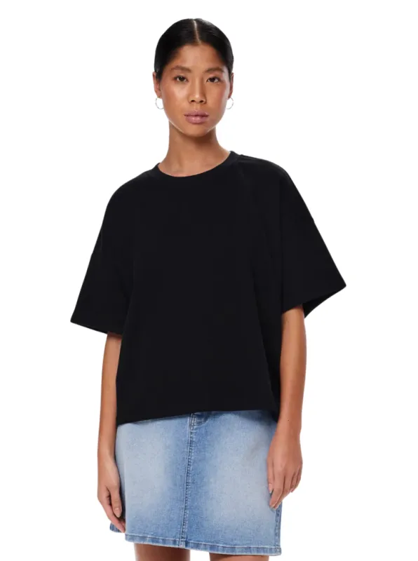Chilli Summer Loose Tee By PIECES sold by therapy