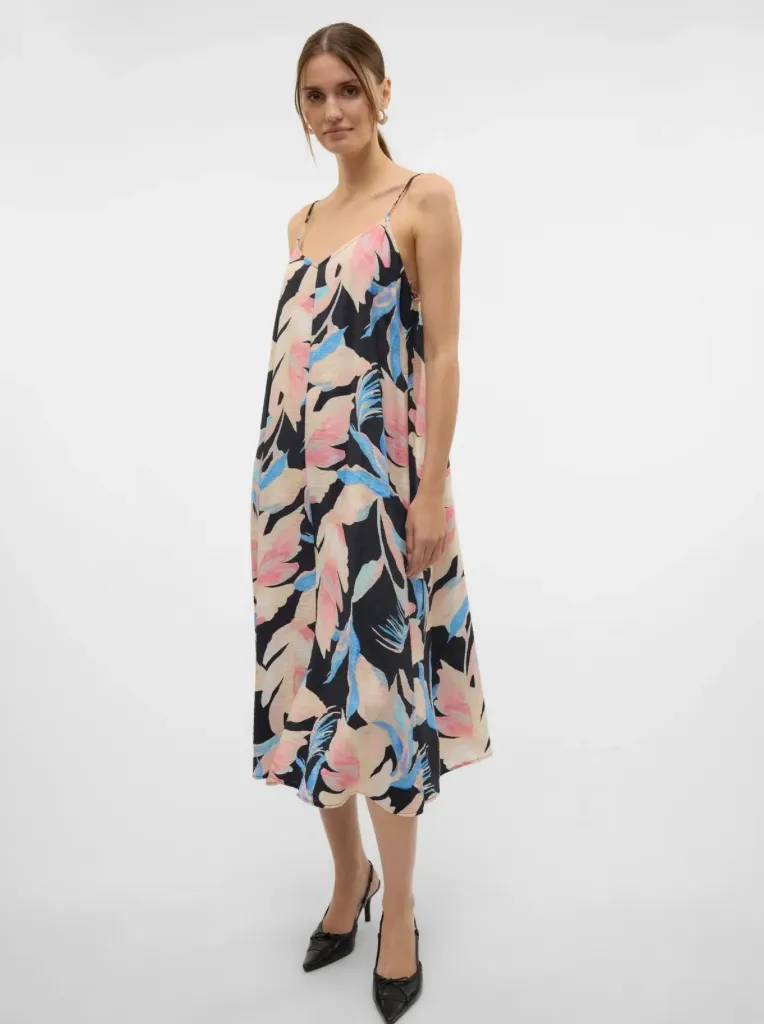 The Josie Midi Dress by Vero Moda sold by therapy product image thumbnail 2
