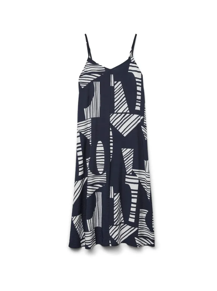 The Josie Midi Dress by Vero Moda sold by therapy product image thumbnail 4