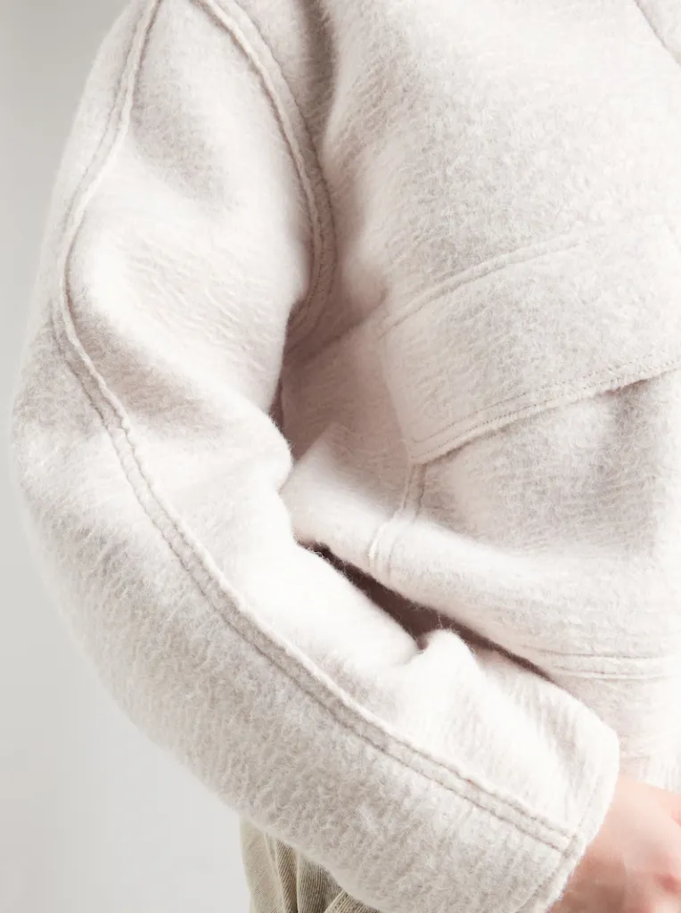 Gia Boucle Bomber by Only sold by therapy product image thumbnail 5