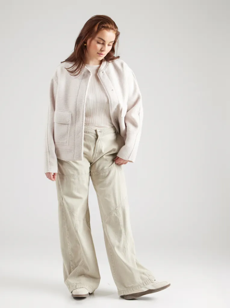 Gia Boucle Bomber by Only sold by therapy product image thumbnail 3