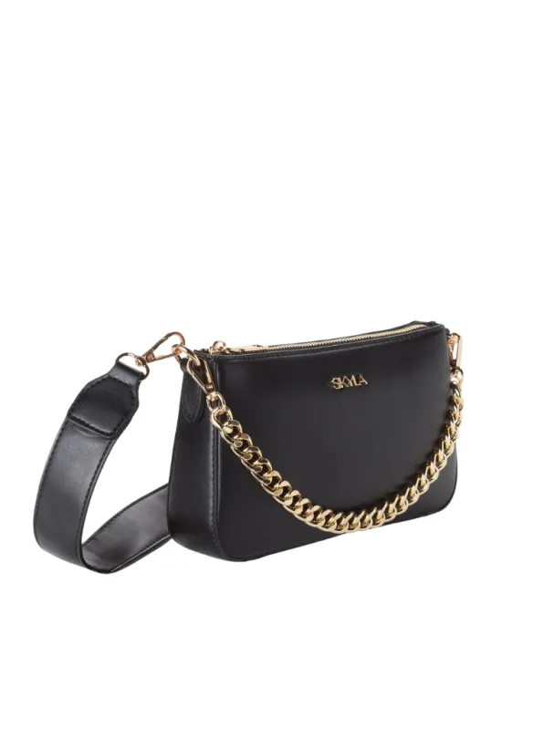 Jordan Vegan Crossbody Bag by SKYLA made by therapy