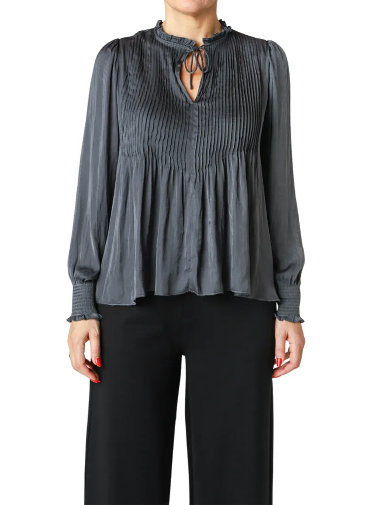 The Misty Blouse by Black Tape sold by therapy product image thumbnail 2