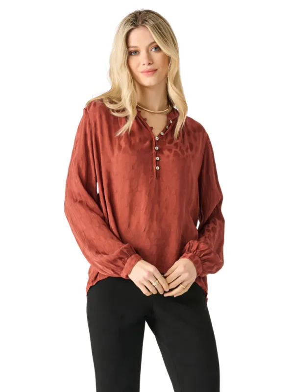 The Copper Blouse by Black Tape sold by therapy