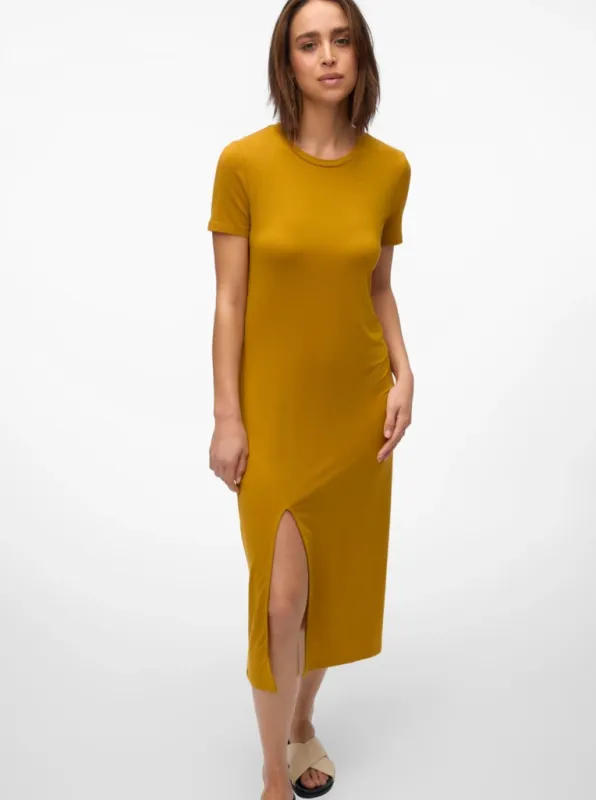 Kelly Tencel Dress by Vero Moda sold by therapy
