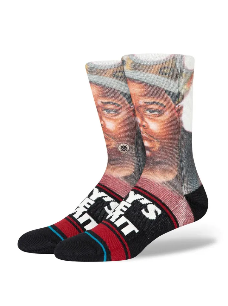 B.I.G. - Sky’s The Limit Crew Socks by Stance sold by therapy product image thumbnail 3