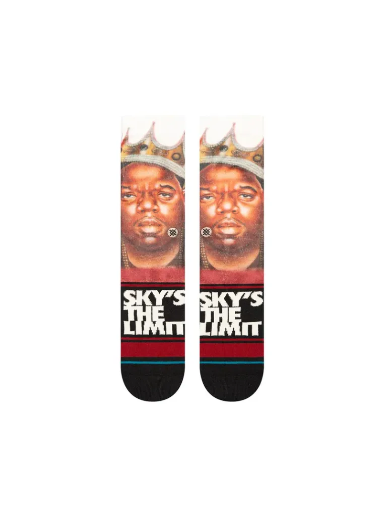 B.I.G. - Sky’s The Limit Crew Socks by Stance sold by therapy product image thumbnail 2