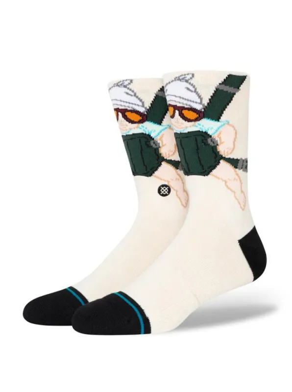 The Hangover - Carlos Crew Socks by Stance sold by therapy