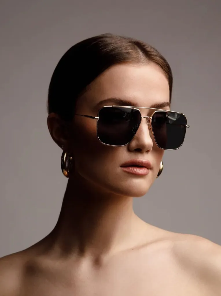 Shady Lady Sunglasses - Blake sold by therapy product image thumbnail 5