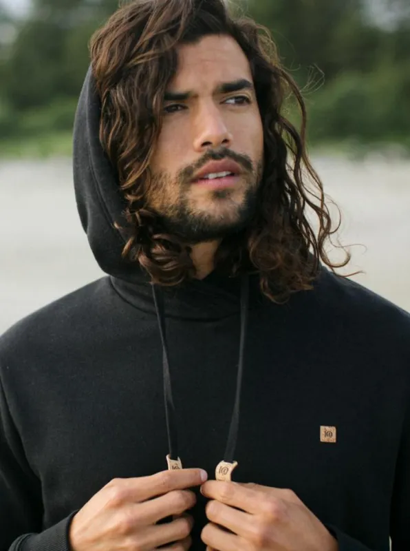 Treefleece Reynard Hoodie By Tentree sold by therapy