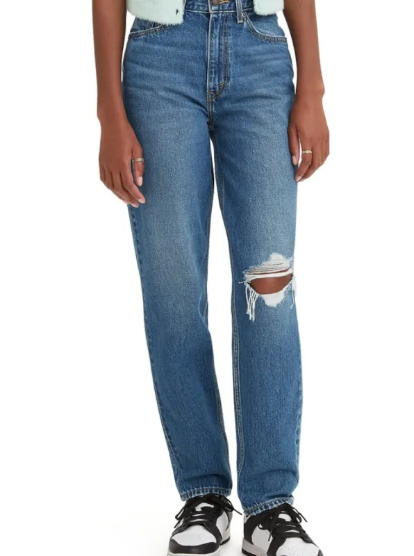 80'S MOM JEAN By Levi's sold by therapy