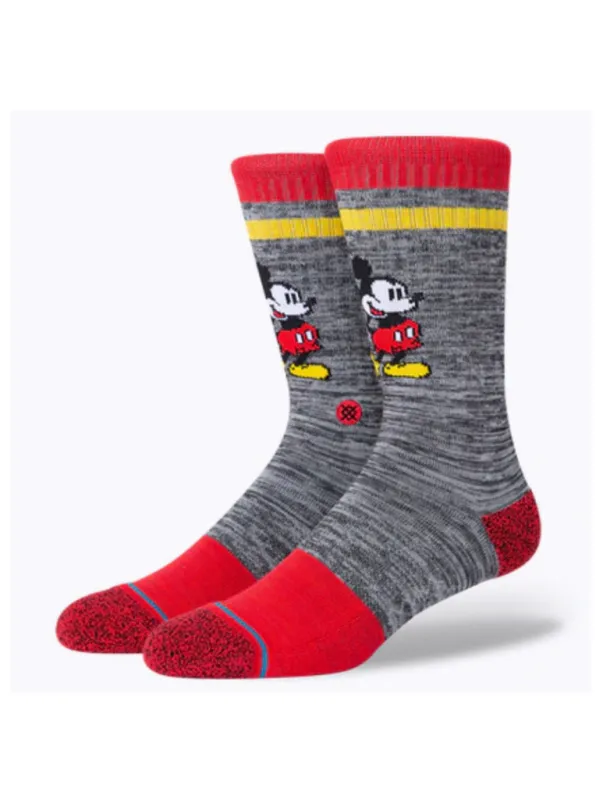 Vintage Disney socks by Stance sold by therapy